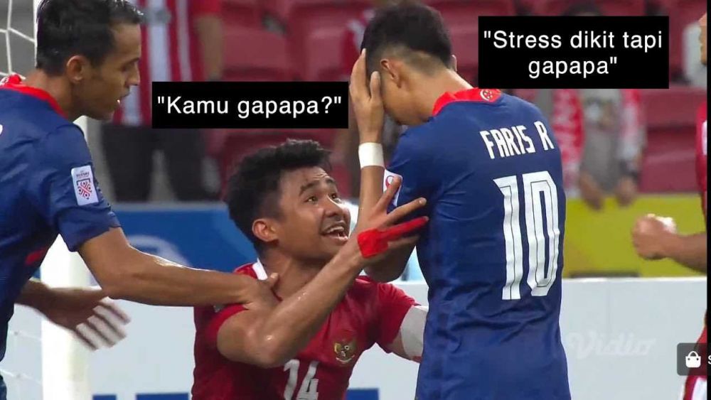 Meme Lucu Dari Warganet Perihal Asnawai Dan Faris Ramli Ini Bikin Ngakak Terus